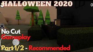 Grandpa And Granny House Escape Chapter 4 - Gameplay Walkthrough (Halloween 2020) Part 1/2