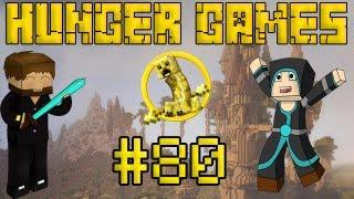 Minecraft Голодные Игры / Hunger Games #80 - Евгеха и Фрост нагибают!