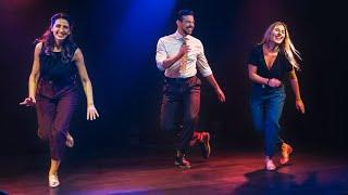 Tranky Doo Routine | Swing Social Club