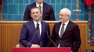 CHP Grup Toplantısı | TBMM