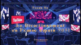 Le Divertissement en France depuis 2021 - FOCUS On 1x02 (ENG Subtitles)