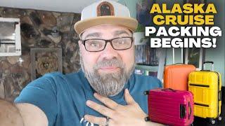 Alaska Cruise Packing Begins! Our Must-Have Cruise Items!