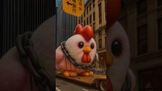 Evolution of Baby: hen s Baby is sitting on the telar #cute #cat