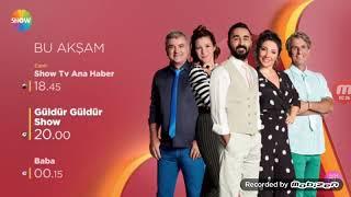 Show TV Kırmızı Jenerikleri (2023)