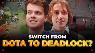 Is it worth switching over to Deadlock?