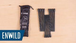 Helinox Cot One Leg Converter Kit