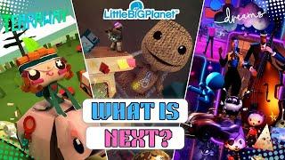 What Is Next For Media Molecule | LittleBigPlanet, Tearaway, Dreams.