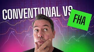 Conventional vs. FHA Loan: Which is Right for You? | Mortgage Tips with Joe Hancock"