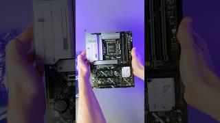 *NEW* ASUS PRIME Z890-P WIFI LGA 1851 (Intel Core Ultra 200S) Motherboard #asmr #unboxing #shorts