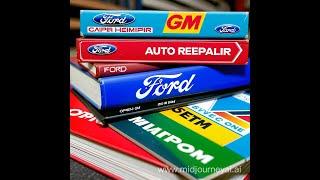 FREE AUTO REPAIR MANUALS