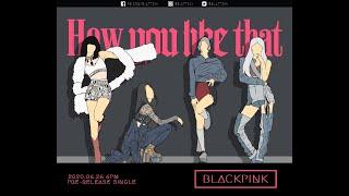 ЕСЛИ БЫ ПЕСНЯ БЫЛА О ТОМ, ЧТО ПРОИСХОДИТ В КЛИПЕ | BLACKPINK - HOW YOU LIKE THAT | LeeSonMay