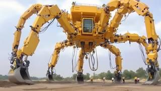 50 Most Dangerous And Biggest Heavy Equipment Machines Working At Another Level ▶5