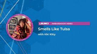 Behind the Collection: Smells Like Tulsa with Kiki Kitty