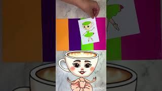 Ballerina Cappuccino #ballerinacappucina #cappuccinoassassino #brrbrrpatapim #trend