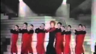 Mylène Farmer Je t'aime mélancolie Stars 90 TF1 13 janvier 1992