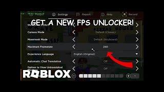 HOW TO INCREASE CAP OF YOUR FPS IN ROBLOX (2024) | ONLY PC!