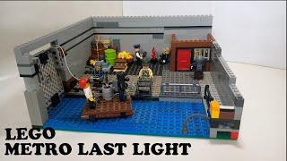 Lego Metro: Last Light (Венеция)