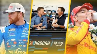 RFK Racing Appeal | NASCAR on Prime TV Ratings | Palou to NASCAR? | Mexico City Rule Update