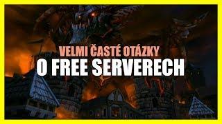 WoW FAQ | O Free Serverech...