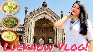 A Day Out in Lucknow | Lucknow Vlog