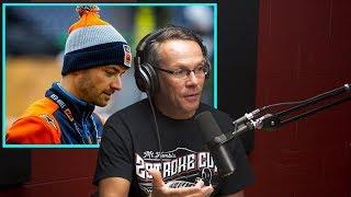 PED's in Motocross (Performance Enhancing Drugs) - Gypsy Tales Podcast
