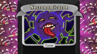 Necronomicurse Is The BEST Curse In The Game!!