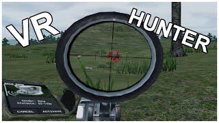 The BEST and ONLY VR Hunting Game - Virtual Hunter Review