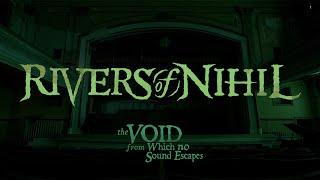 Rivers of Nihil - The Void from Which No Sound Escapes (OFFICIAL VIDEO)