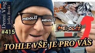 Medolíí a dvanáctka až do konce * DenníVlog#415