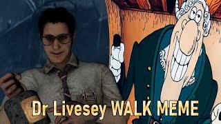 Dr.Livesey Walk in Dead by Daylight! | AnimArts | 3D Animation |