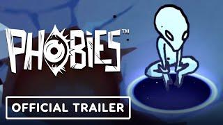 Phobies - Official Full Disclosure Release Trailer