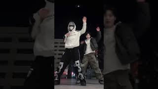 《地宝 & 季同学》Dance Cover《Bops Goin Brazy - Tyga》| Hot Dance Douyin #shorts