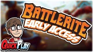 QuickPlay: Battlerite (Early Access) | First Impressions / Review / Gameplay | Retromation