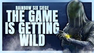 Rainbow Six Siege is Epic #ubisoftpartner #ad #shorts