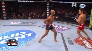 UFC 174: Demetrious Johnson vs. Ali Bagautinov - Fight Network Preview