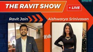 "The Ravit Show" with Aishwarya Srinivasan, Google Cloud AI