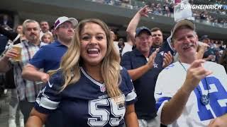 Dallas Cowboys kick off NFL season with Team Jungheinrich!