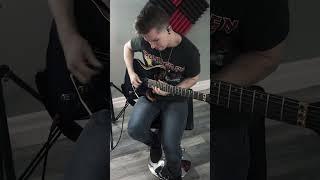 BULLET FOR MY VALENTINE - WAKING THE DEMON | GUITAR COVER