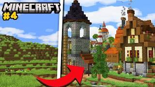 I’m Building my Dream Minecraft Civilization