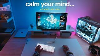 lofi chill to soothe your soul | lofi hip-hop + valorant to chill, study and game to ️