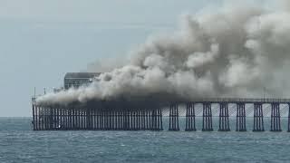 Oceanside Pier to Reopen After Fire