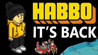 Who Remembers Habbo Hotel?