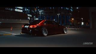 MERCEDES-BENZ W212 / STANCE CINEMATIC / LOWRATION