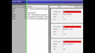 Controle de Qualité dans TurboLAB