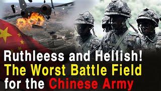 Ruthless and Hellish! The Worst Battle Field for the Chinese Army!(If US troops in Korea withdraw10)