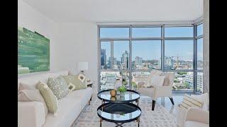 Condo with Panoramic Views of San Diego | 800 The Mark Ln 1804, San Diego, CA