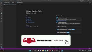 Visual Studio Code: Installing and Using the Jupyter Notebook Extension