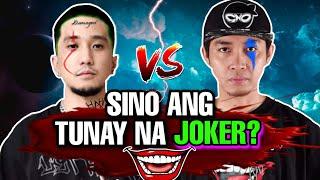 SINIO vs APEKZ | Sino Ang Tunay Na Joker? (THE LAST LAUGH)