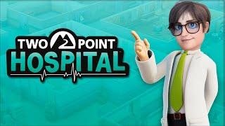 Gestionamos el primer hospital con fantasmas y sorpresas #1 | Two Point Hospital 🩺