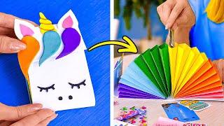 Cute Rainbow Crafts & Hacks You’ll Want to Try! 